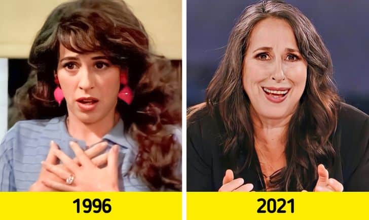 hatvan eves hiressegek 2021 Maggie Wheeler