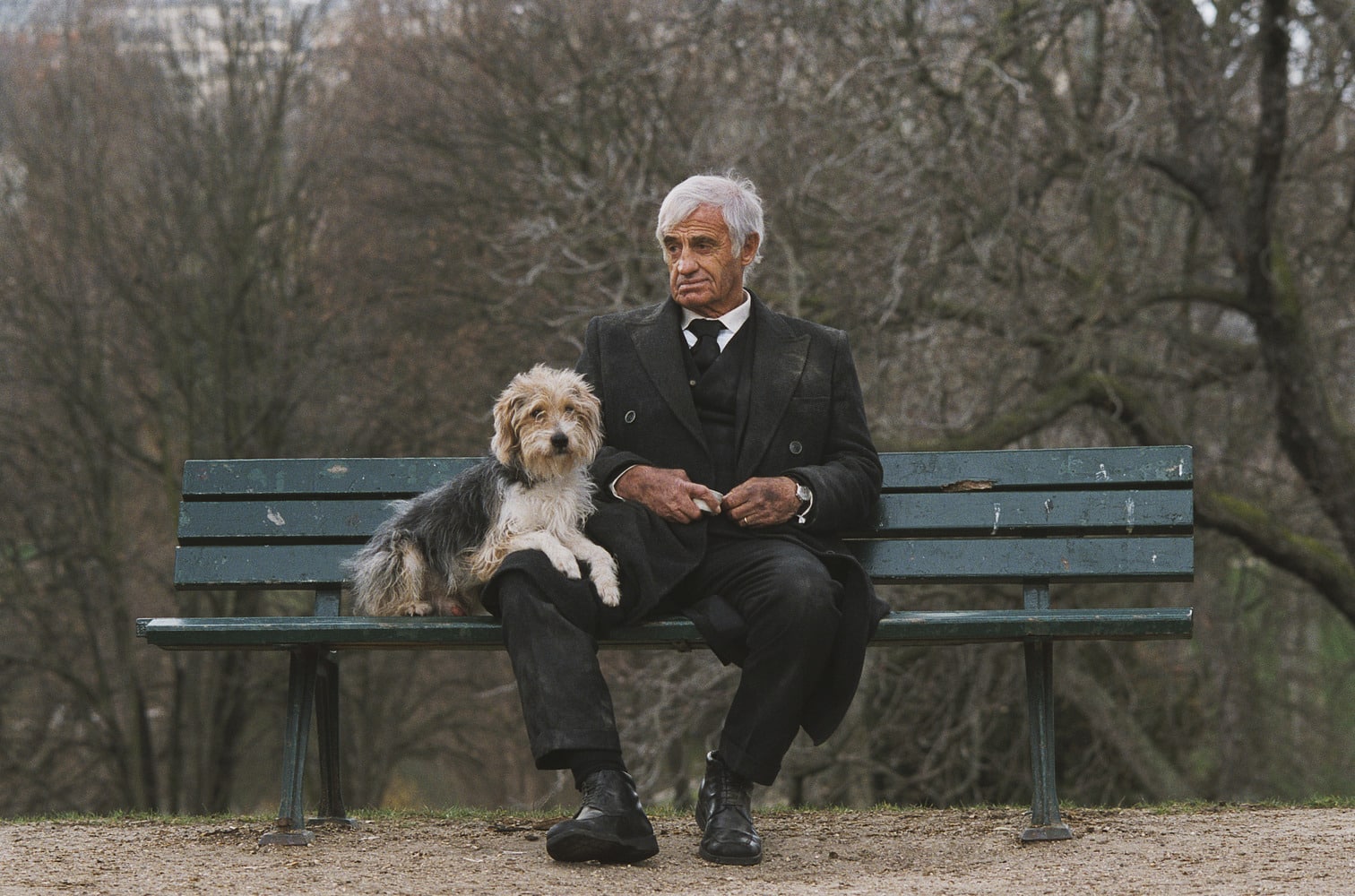 Egy ember és kutyája(Un homme et son chien) ( színes, magyarul beszélő, francia-olasz filmdráma, 94 perc, 2008 )