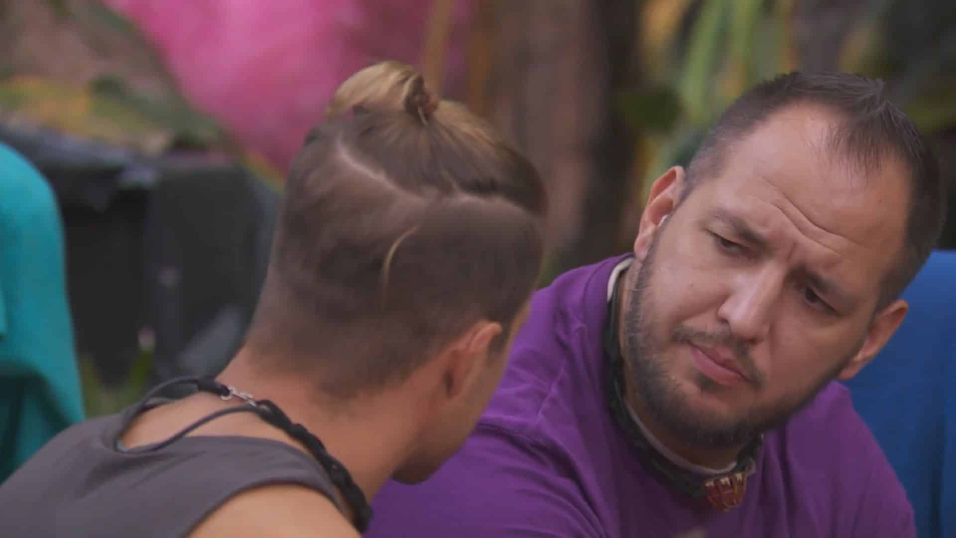 curtis celeb vagyok ments ki innen 2022 drog