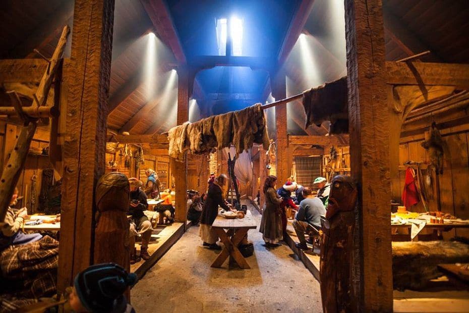 Viking Múzeum 