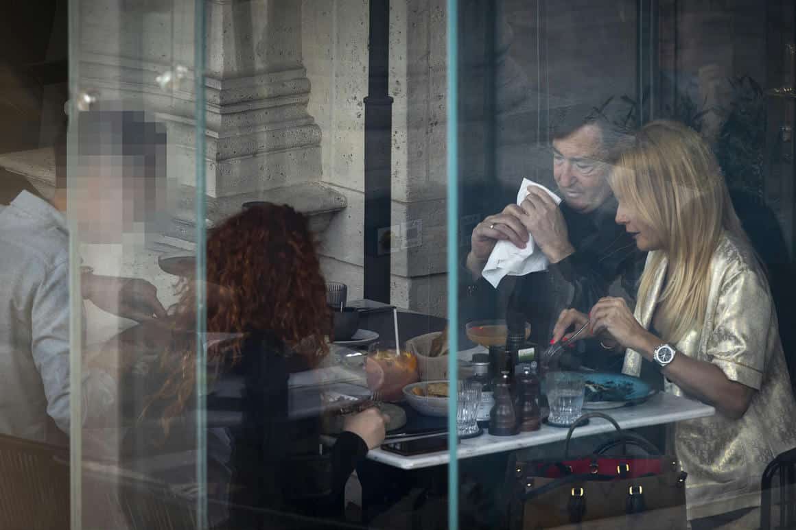 várkonyi andrea mészáros lőrinc ebédel
