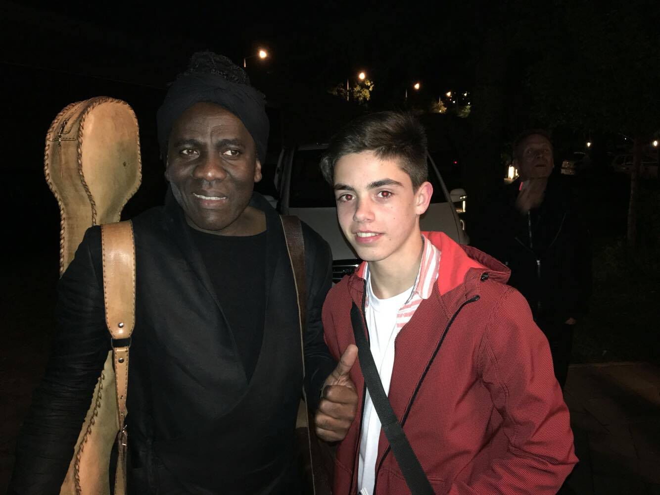 Richard Bona