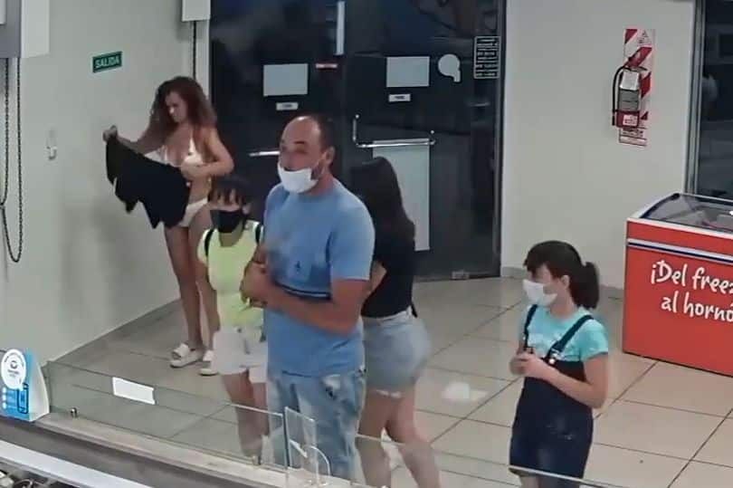 fehérnemű maszkviselés mendoza