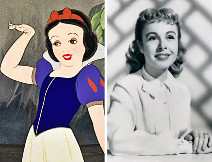 disney karakterek aliz Kathryn Beaumont