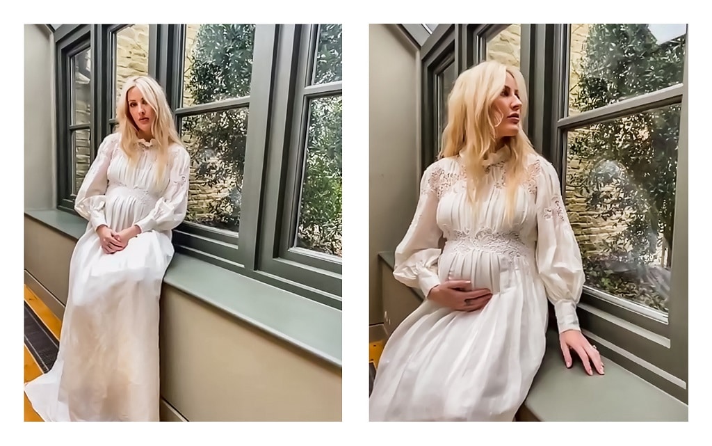 ellie goulding vogue