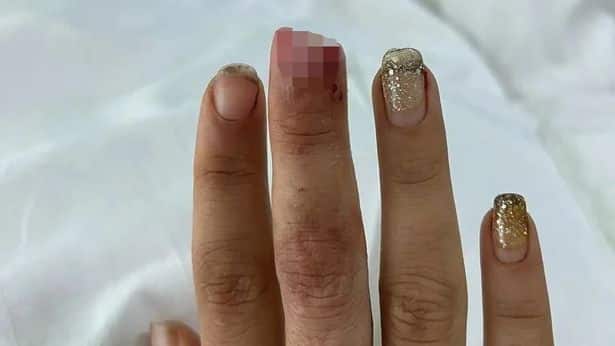 leharapott ujjbegy thaifold Monika Sozanska