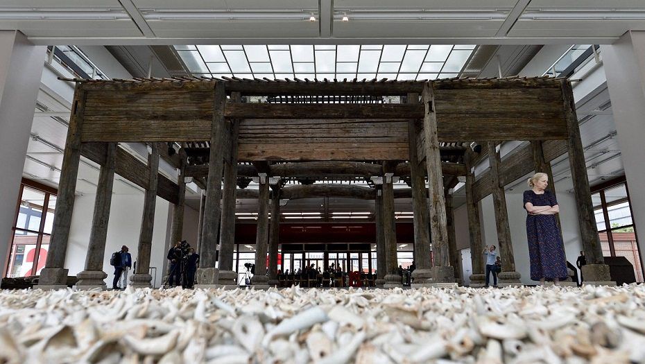 Ai Weiwei / 21er Haus