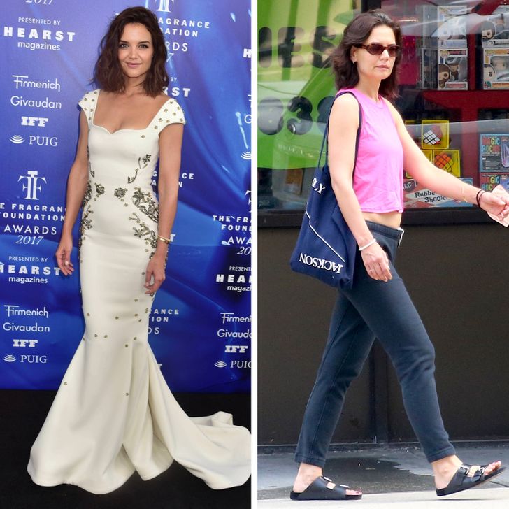 hiressegek a mindennapokban katie holmes