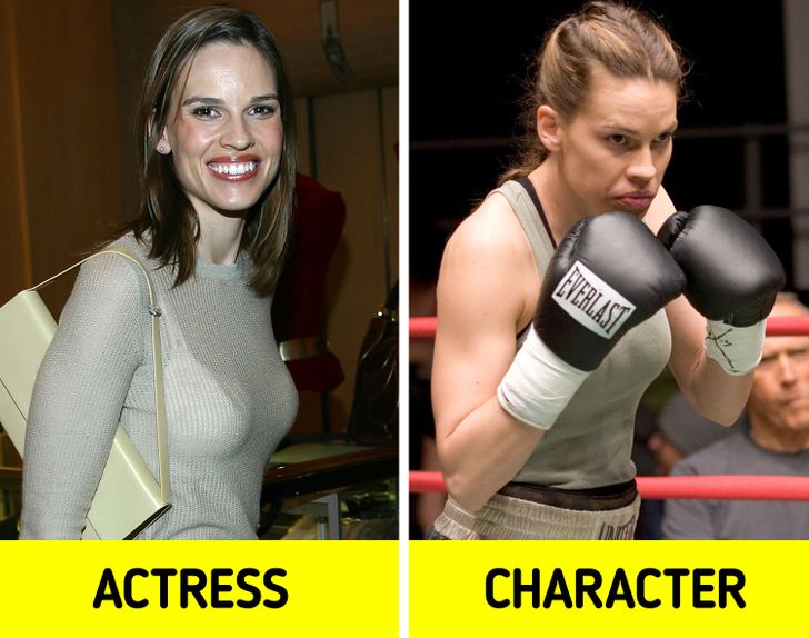 szineszek hiressegek szerep hilary swank