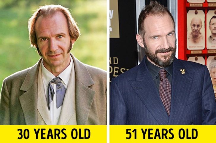 hiressegek fiatalabb karakterek ralph fiennes