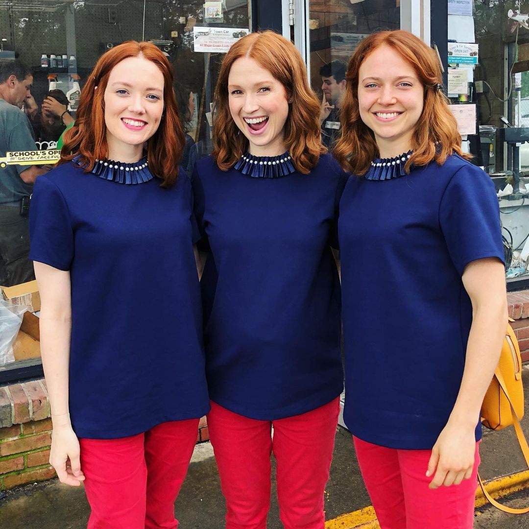 hiressegek es dublorei Ellie Kemper