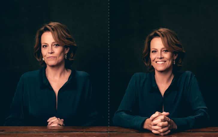 Sigourney Weaver / Fotó: Andrew H. Walker / Variety / REX / Shutterstock