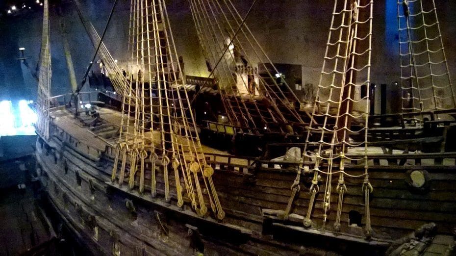 Vasa Museum / Stockholm