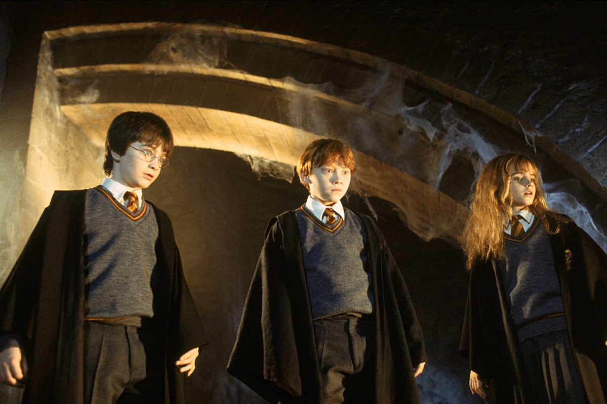 harry potter konyvek bolcsek kove hagrid daniel radcliffe