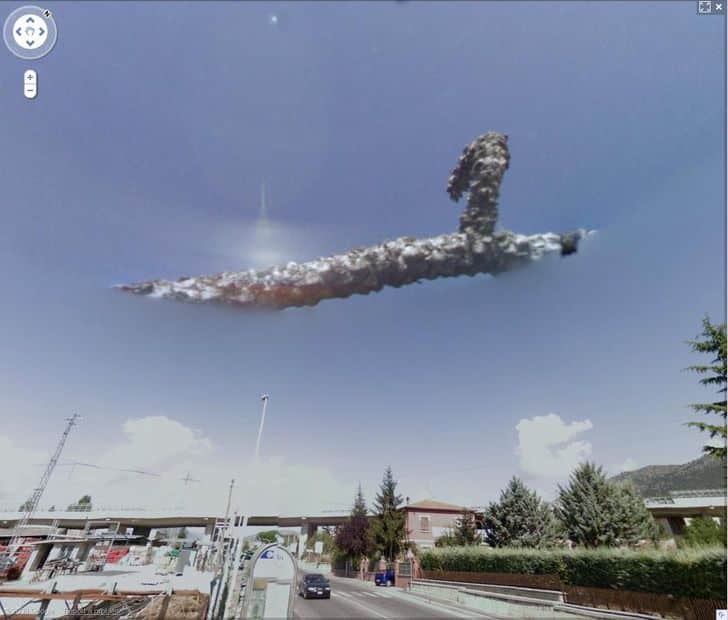 google earth, termeszet kepek, rejtelyes fotok, erdekes termeszetfotok11