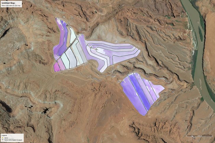 google earth, termeszet kepek, rejtelyes fotok, erdekes termeszetfotok8