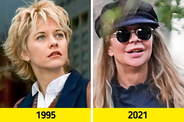 hatvan eves hiressegek 2021 Meg Ryan