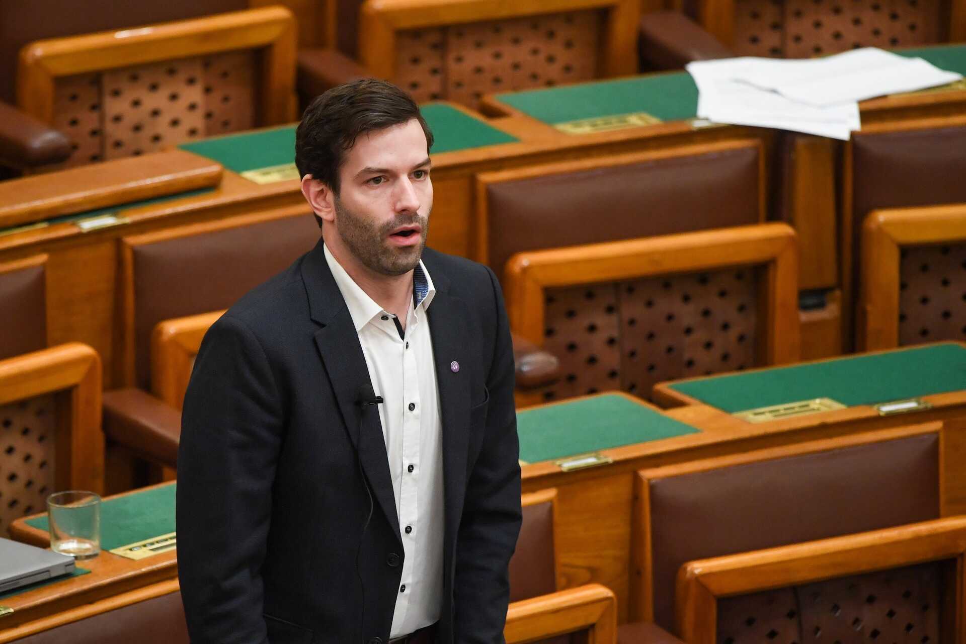 fekete győr andrás momentum
