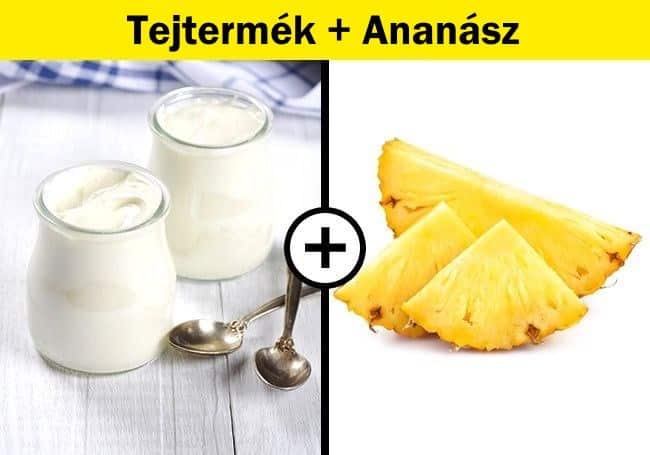 ételkombinációk egészségre ártalmas egészségtelen életmód tippek ételkombinációk hatásai