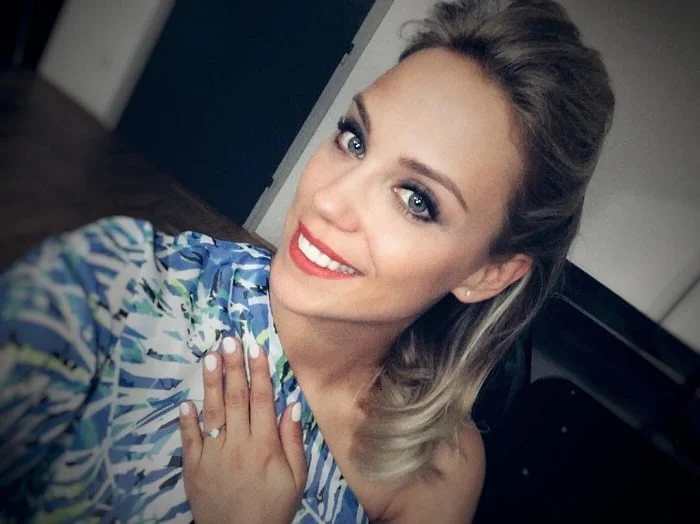 Lékai-Kiss Ramóna őszinte kifakadása a Glamour Woman díjátadón