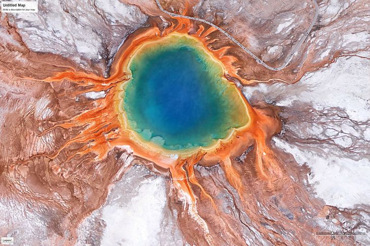 google earth, termeszet kepek, rejtelyes fotok, erdekes termeszetfotok6