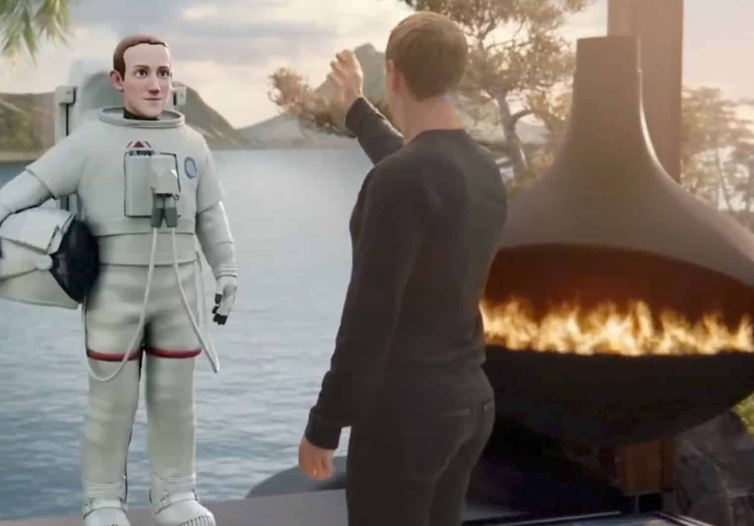 mark zuckerberg metauniverzum