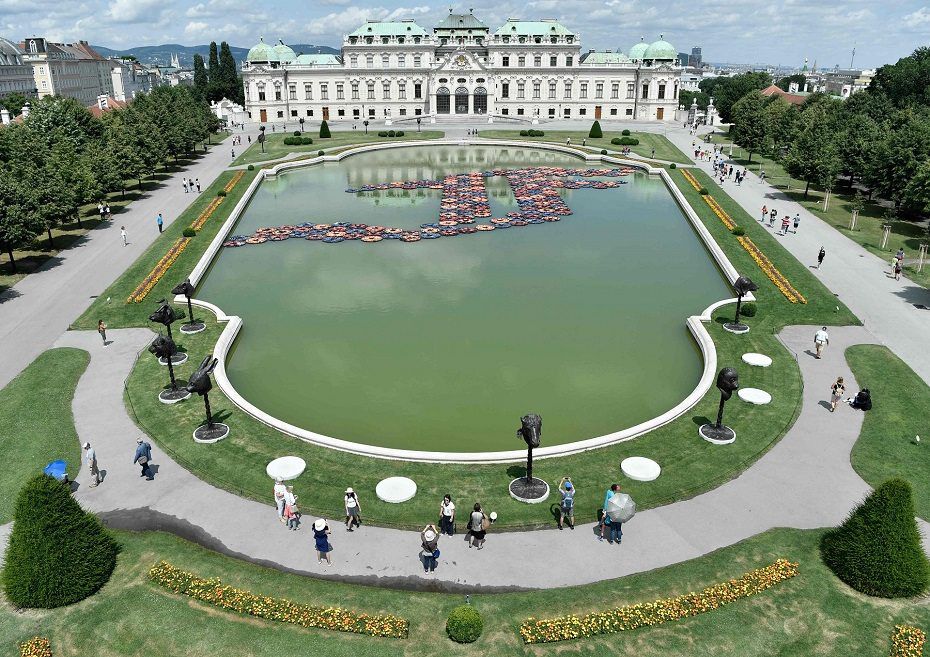 Ai Weiwei / 21er Haus
