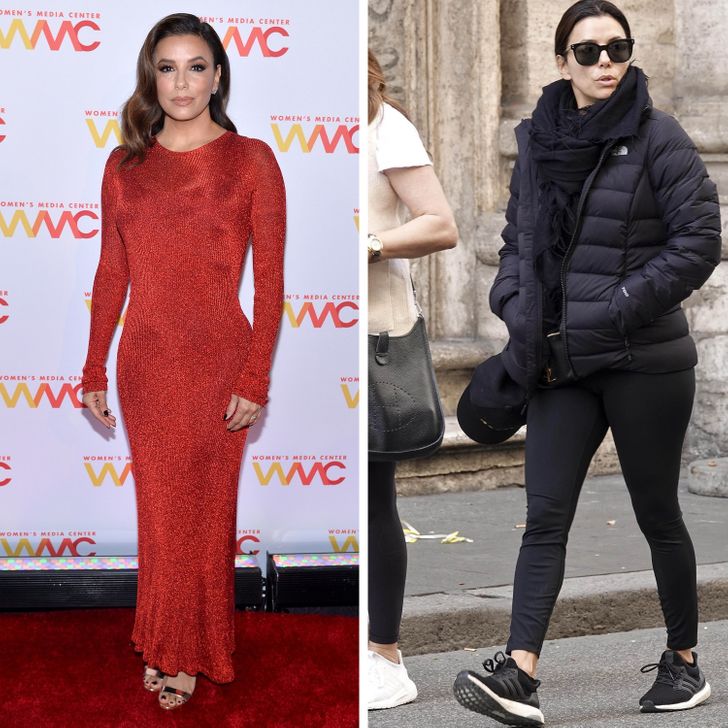 hiressegek a mindennapokban eva longoria