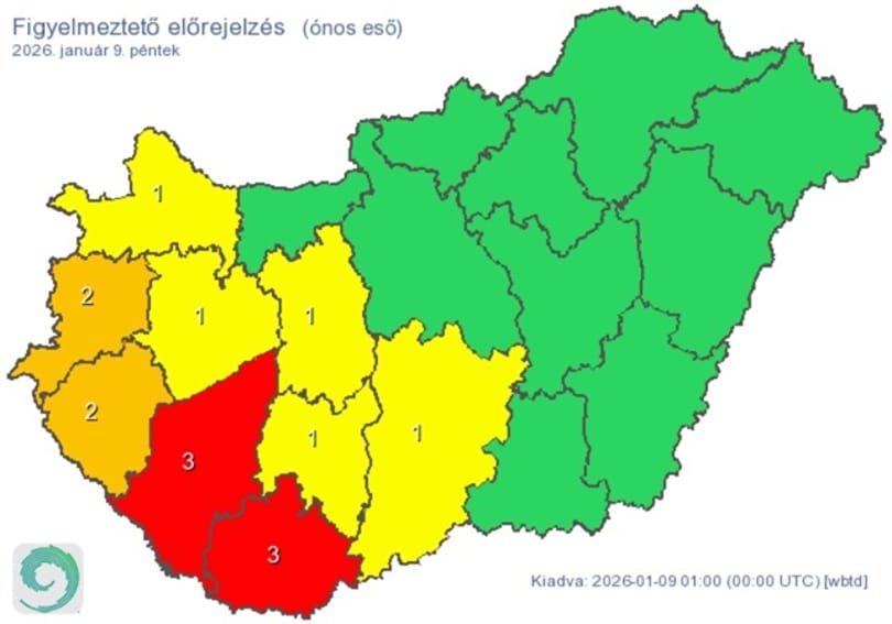 idojaras hetvege onos eso riasztas