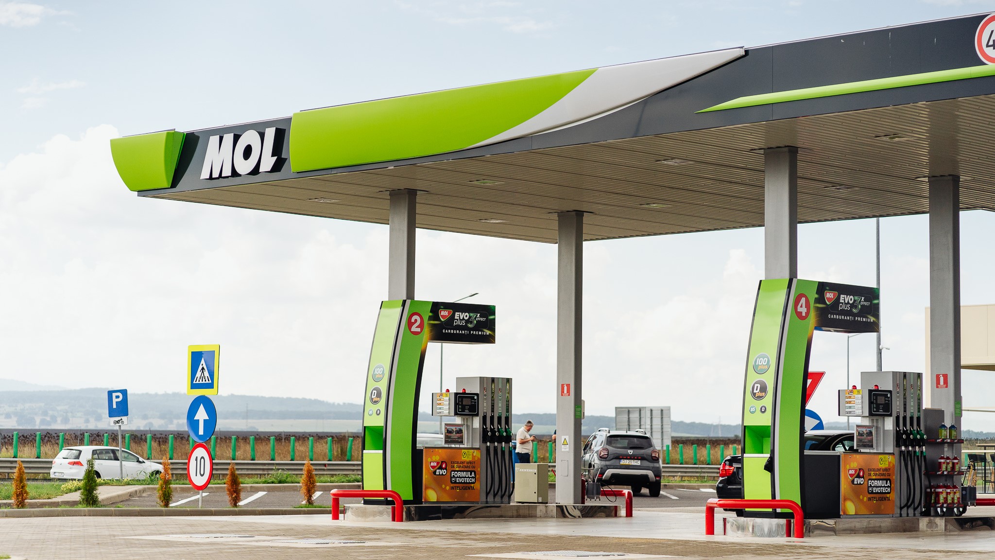 mol benzinkut europai bizottsag kivizsgalas