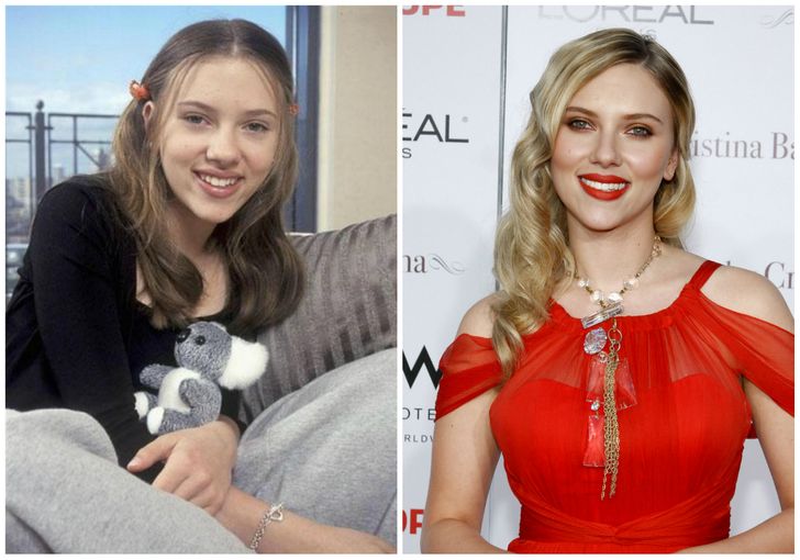 hiressegek regen es most tinedzserkorukban scarlett johansson