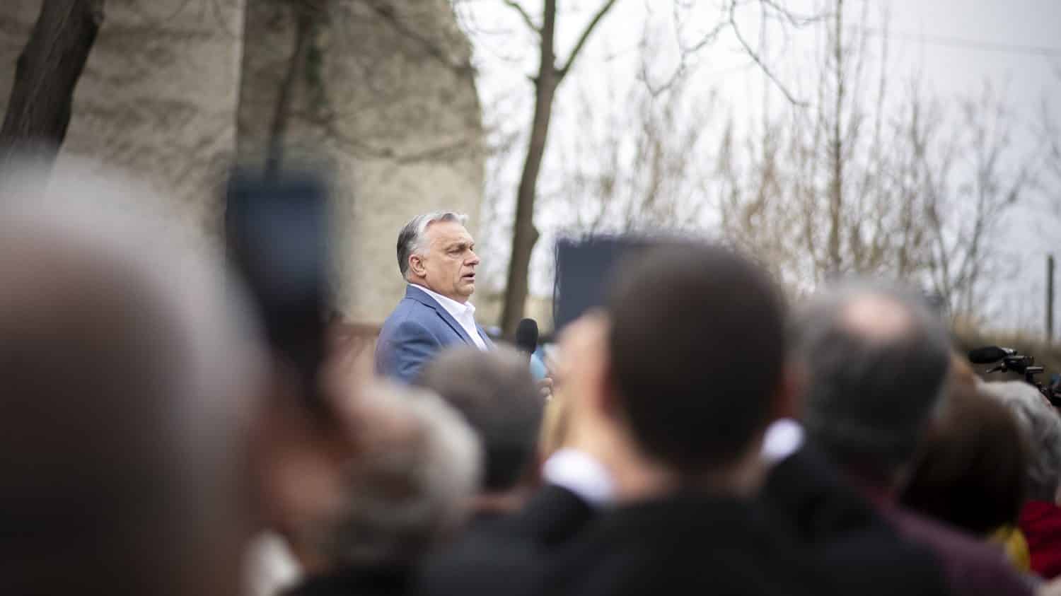 orbán viktor választás 2022 eger
