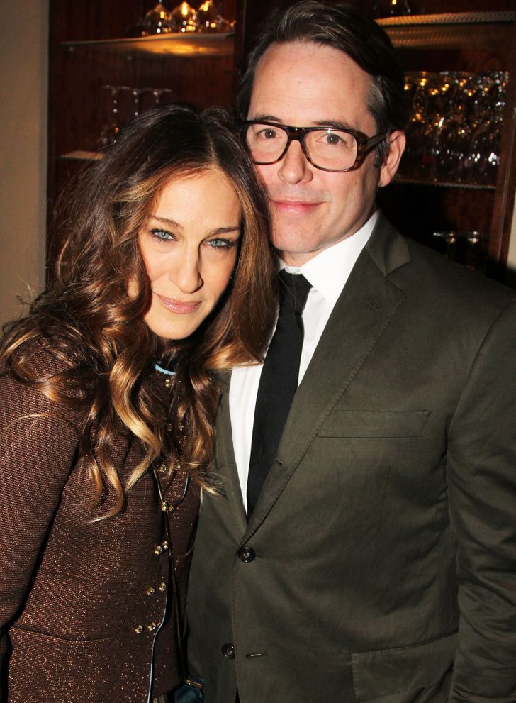 hiressegparosok Sarah Jessica Parker es Matthew Broderick 30 ev