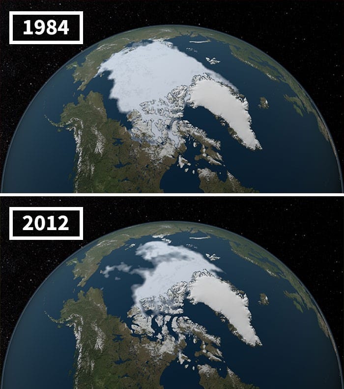 nasa fotok eghajlatvaltozas 1