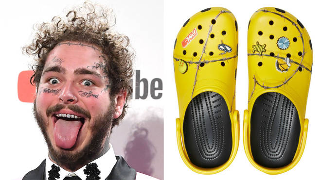 crocs papucs