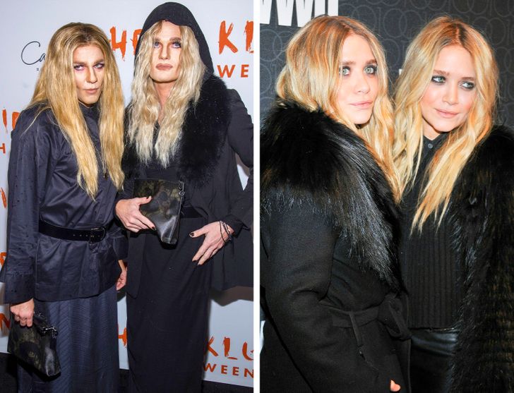 hiressegek ujraalkotnak ikonikus sztarok neil patrick harris david burtka mary kate ashley olsen