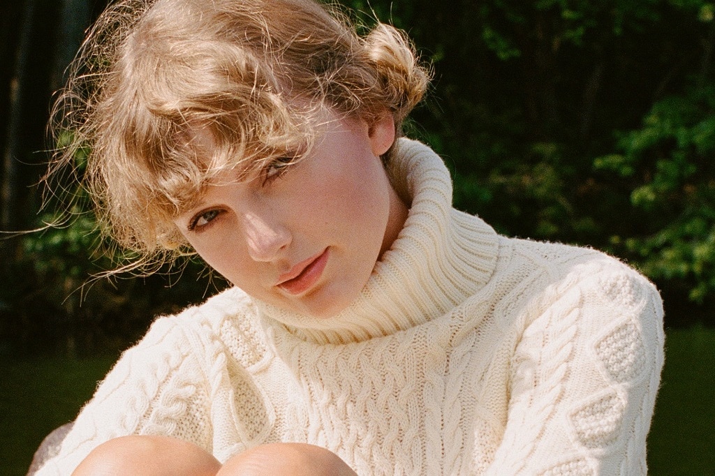 taylor swift evermore