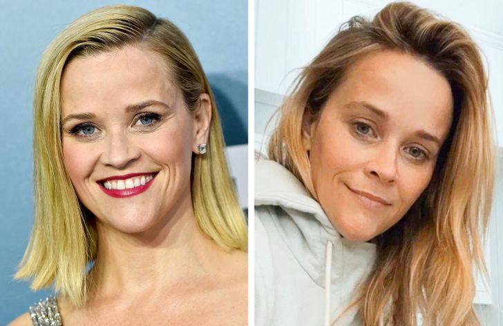 Reese Witherspoon / Fotó: AXELLE / BAUER-GRIFFIN / MEGA / Mega Agency / East News, face to face / FaceToFace / REPORTER / East News