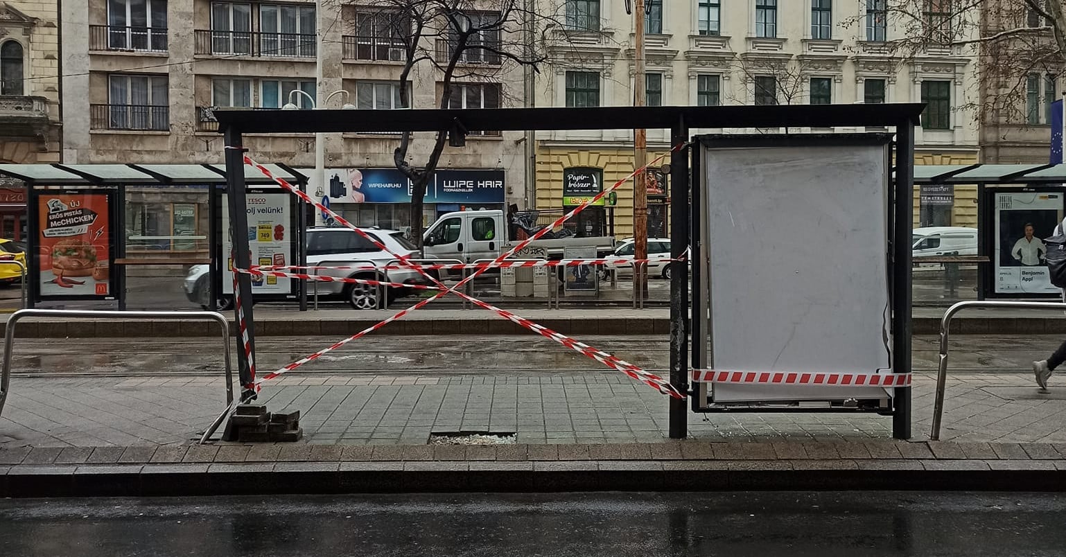gazolas harminckettesek tere autobaleset budapest