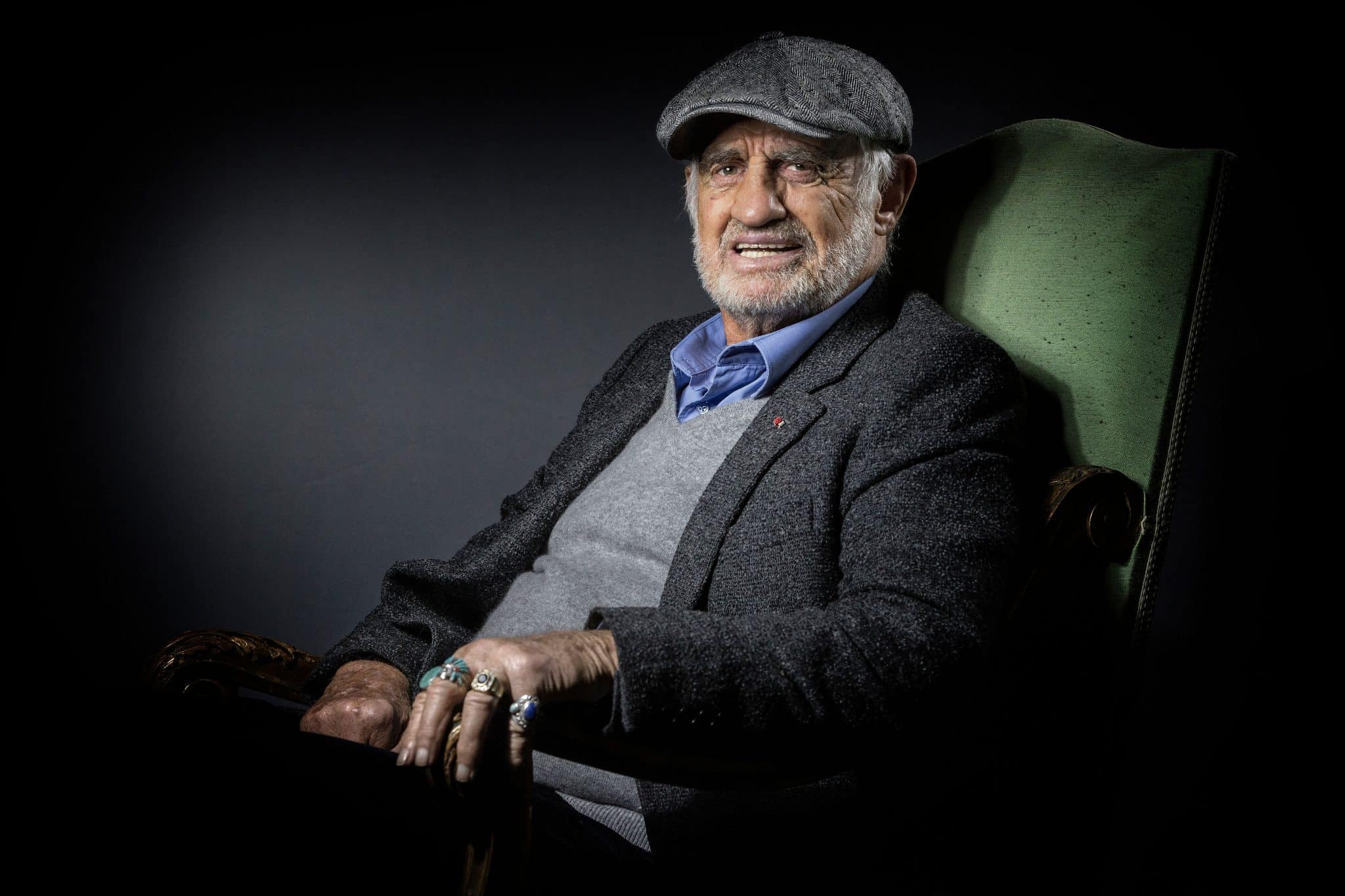 meghalt jean-paul belmondo
