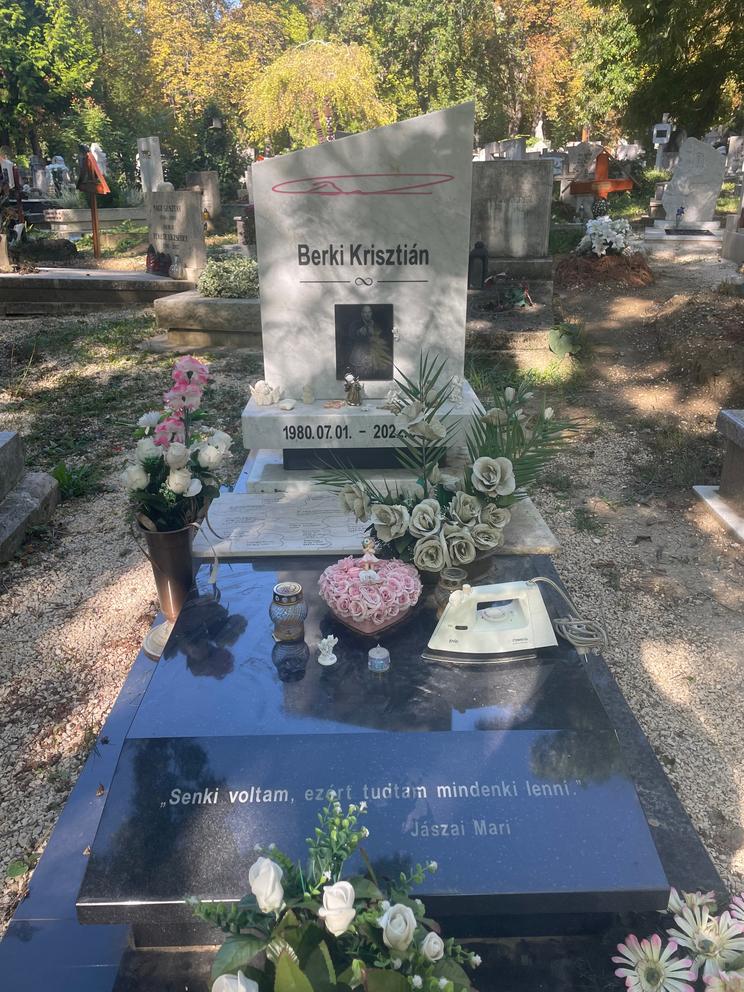 berki krisztian sirja herevasalas vasalo
