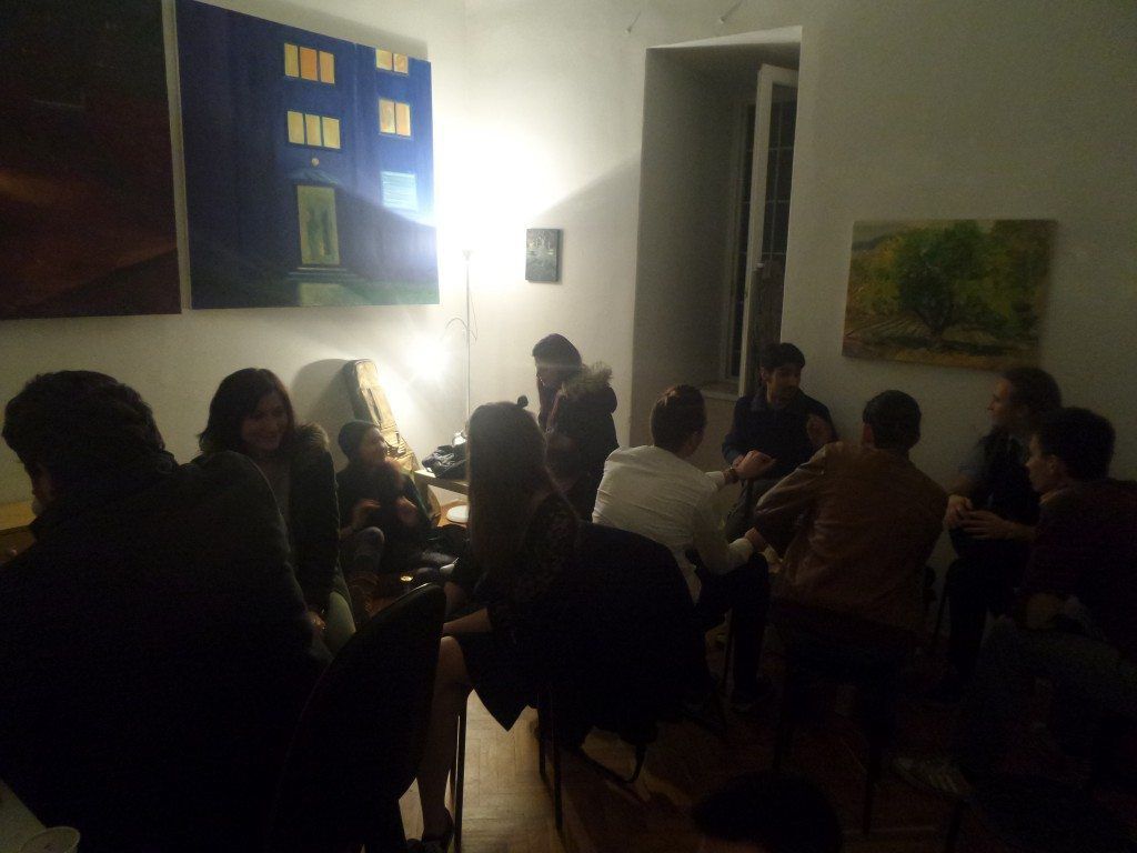 Így dicsérjük Erószt