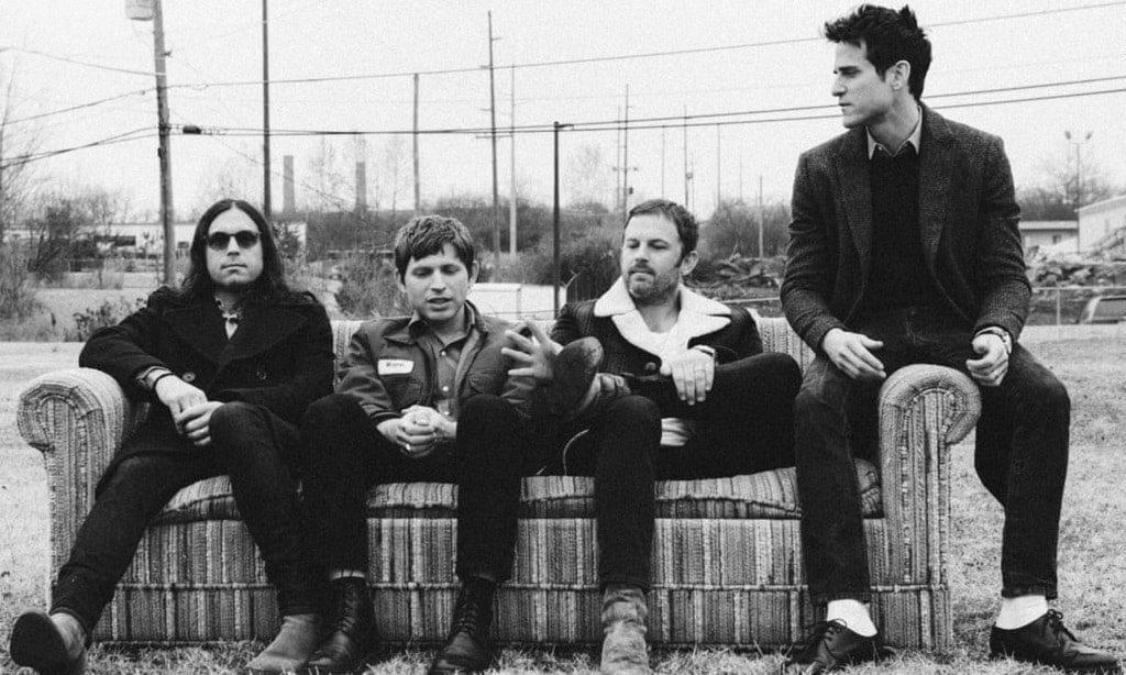 kings of leon uj album When You See Yourself