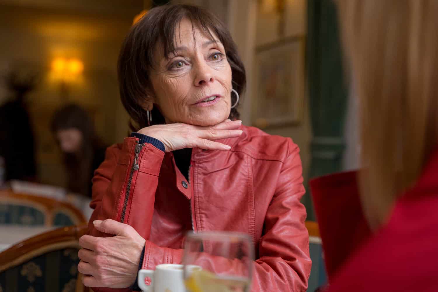 meghalt venczel vera egri csillagok