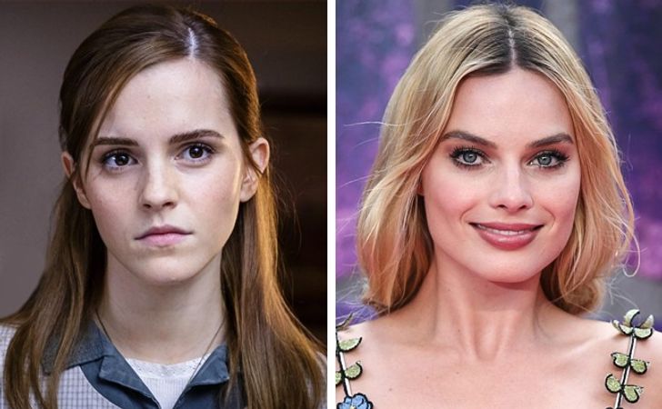 hiressegek egyidosek emma watson margot robbie