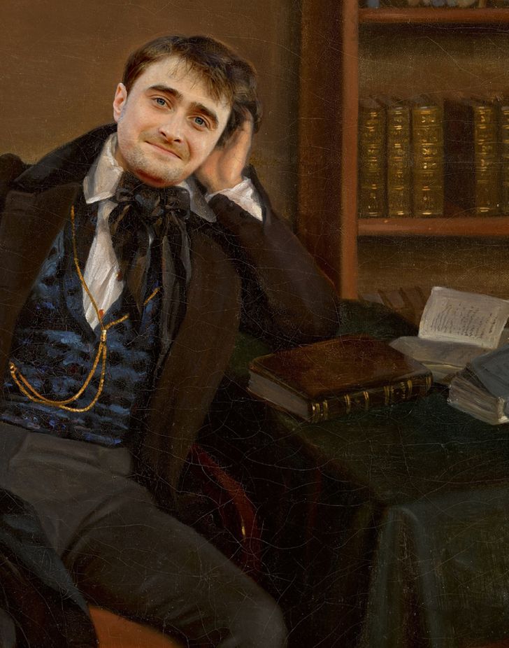 hiressegek kozepkor reneszansz daniel radcliffe