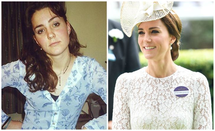 hiressegek regen es most tinedzserkorukban kate middleton