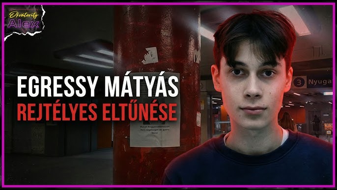 egressy matyas