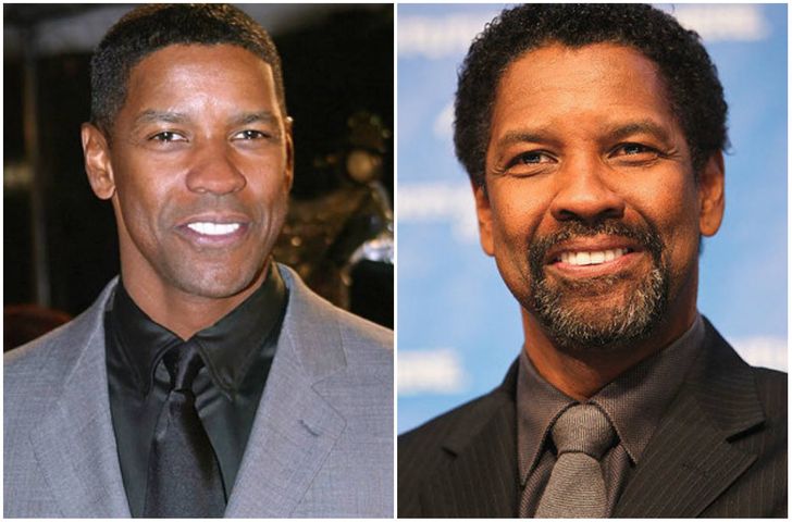 Denzel Washington / Fotó: Bright Side