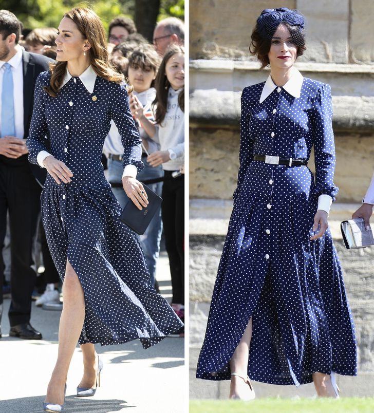 hiressegek ugyanaz a ruha kate middleton abigail spencer